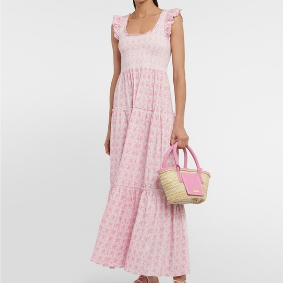 LoveShackFancy Dresses & Skirts - LoveShackFancy Chessie Dress - Rose Patch